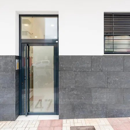 Wintowinrentals Comfort In Apartment Malaga