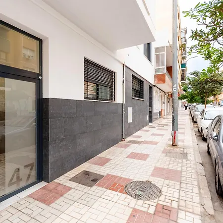 Wintowinrentals Comfort In Malaga